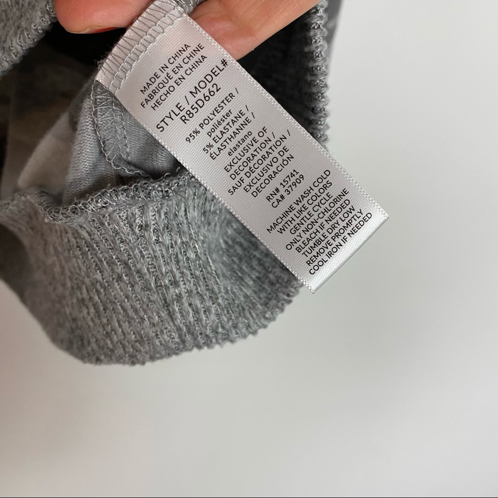 Splendid Super Soft Pullover Sweatshirt Camouflag… - image 7